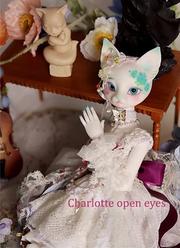 PIPOS40 Charlotte Blossom (Mint) [Limited Quantity] | Preorder | DOLL - Image 11