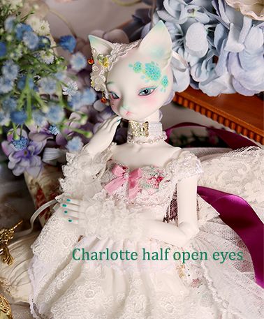 PIPOS40 Charlotte Blossom (Mint) [Limited Quantity] | Preorder | DOLL - Image 12