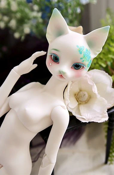 PIPOS40 Charlotte Blossom (Mint) [Limited Quantity] | Preorder | DOLL - Image 14