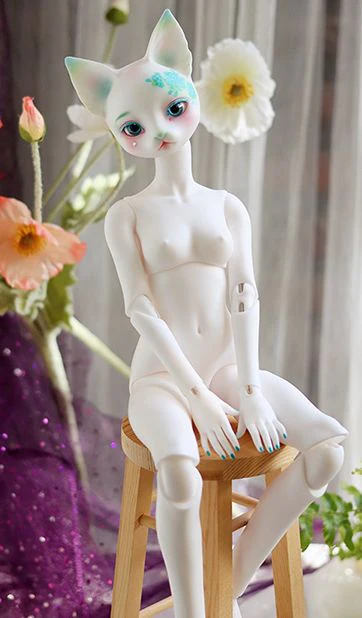 PIPOS40 Charlotte Blossom (Mint) [Limited Quantity] | Preorder | DOLL - Image 15