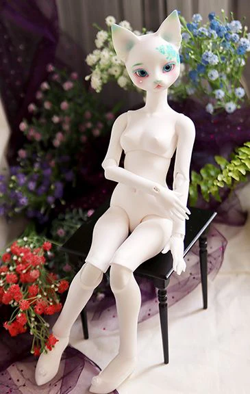 PIPOS40 Charlotte Blossom (Mint) [Limited Quantity] | Preorder | DOLL - Image 7