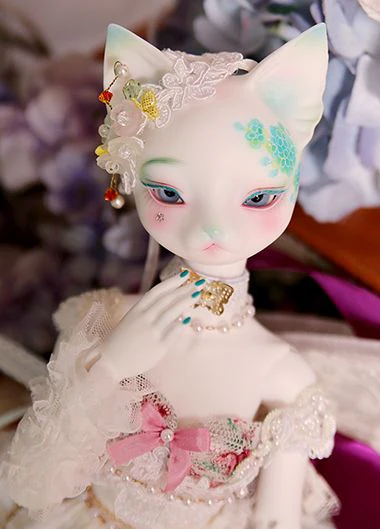 PIPOS40 Charlotte Blossom (Mint) [Limited Quantity] | Preorder | DOLL - Image 9