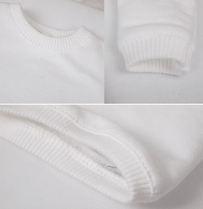 PLAIN SweatShirt[MSD]_Black | Preorder | OUTFIT - Image 6