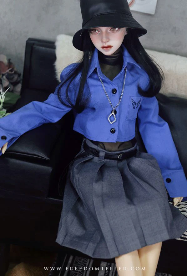 Pleats Skirt (low & midi) | Preorder | OUTFIT - Image 2