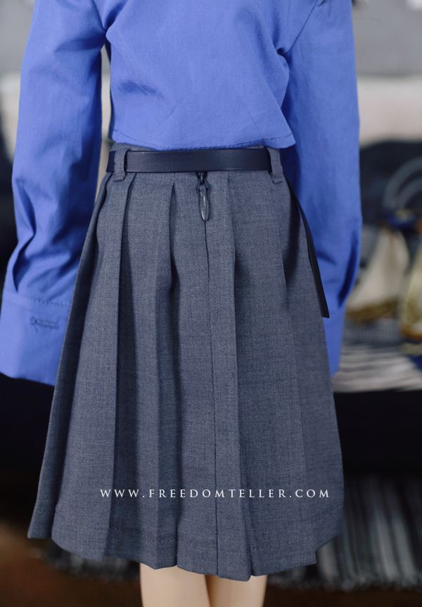 Pleats Skirt (low & midi) | Preorder | OUTFIT - Image 6