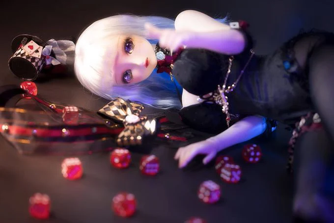 Plum Blossom | Preorder | DOLL - Image 12