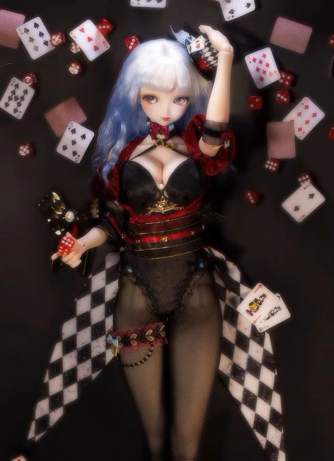 Plum Blossom | Preorder | DOLL - Image 4