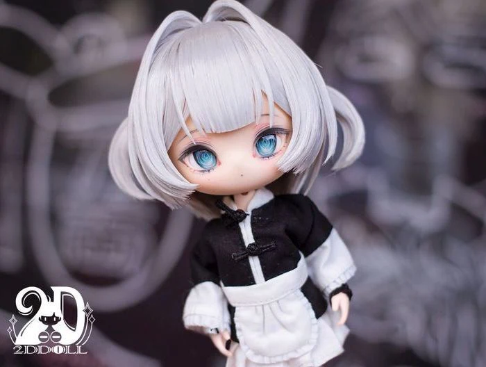 plum & chestnut | PREORDER | DOLL - Image 4