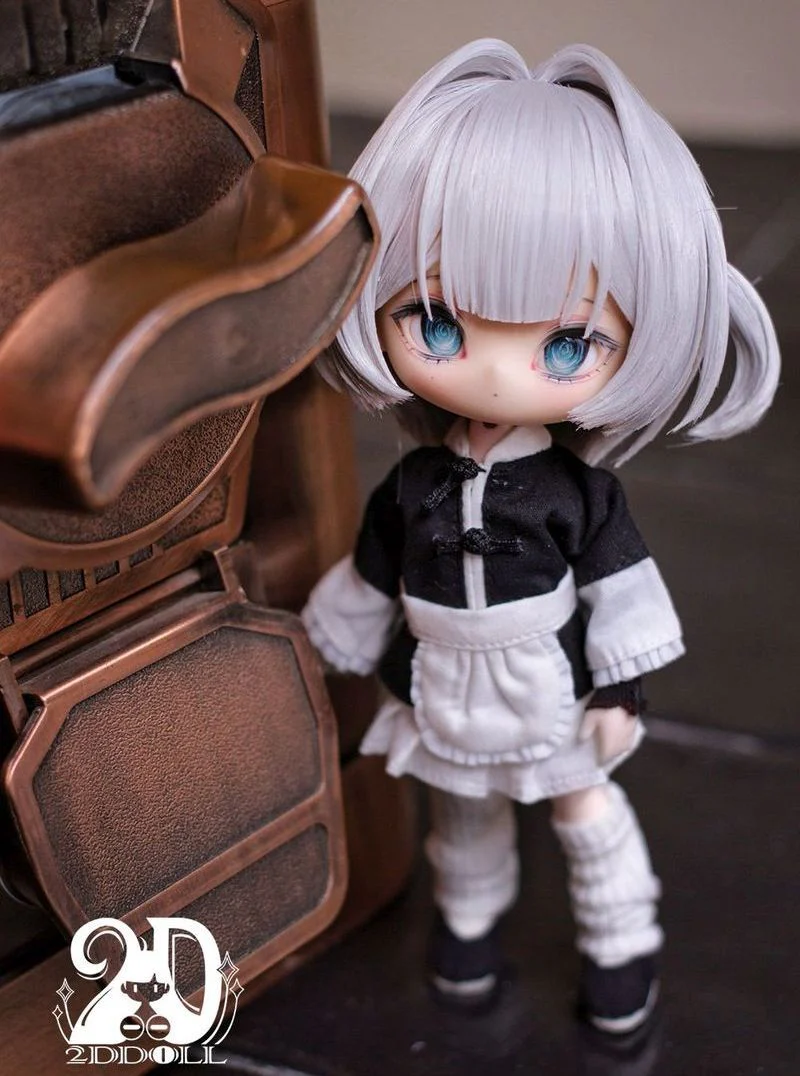 Plum & Chestnut Head | PREORDER | PARTS - Image 3