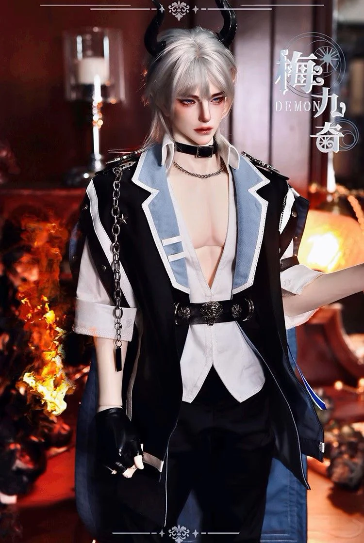 Plum Jiuqi [Limited time 25% OFF] | Preorder | DOLL - Image 10