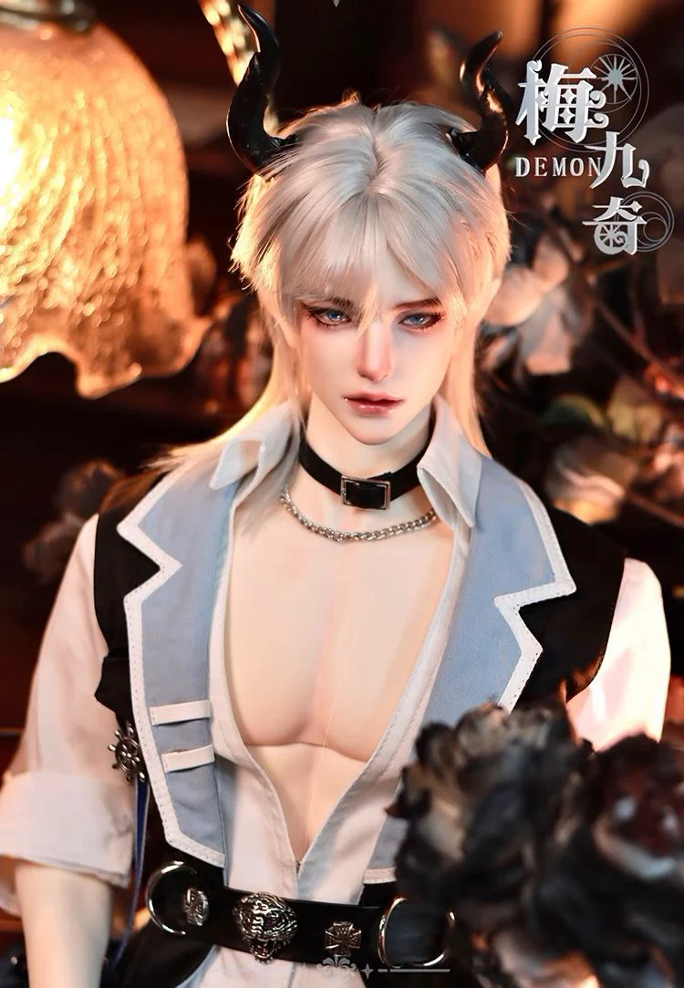 Plum Jiuqi [Limited time 25% OFF] | Preorder | DOLL - Image 2