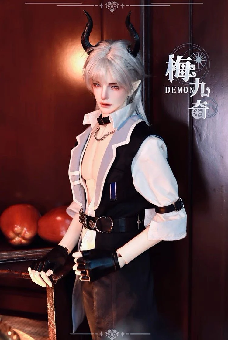 Plum Jiuqi [Limited time 25% OFF] | Preorder | DOLL - Image 6