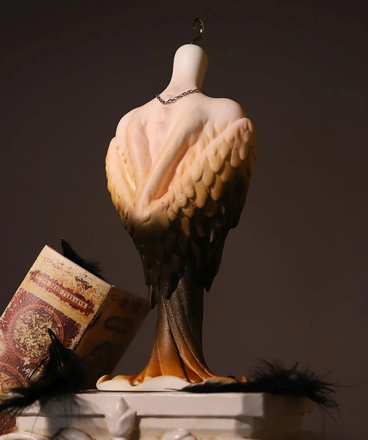 Plume Chest | Preorder | PARTS