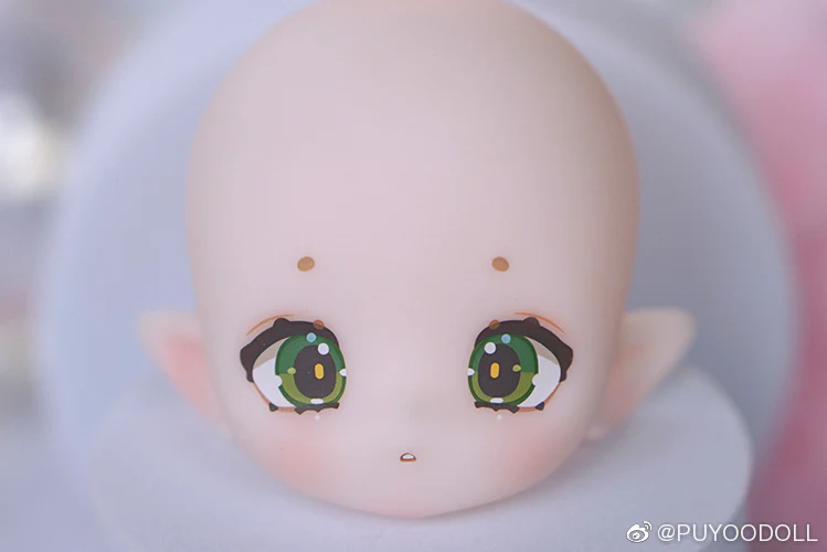 POCKET KUMAKO: Green Eye Ver.[Limited Quantity] | Preorder | DOLL - Image 13