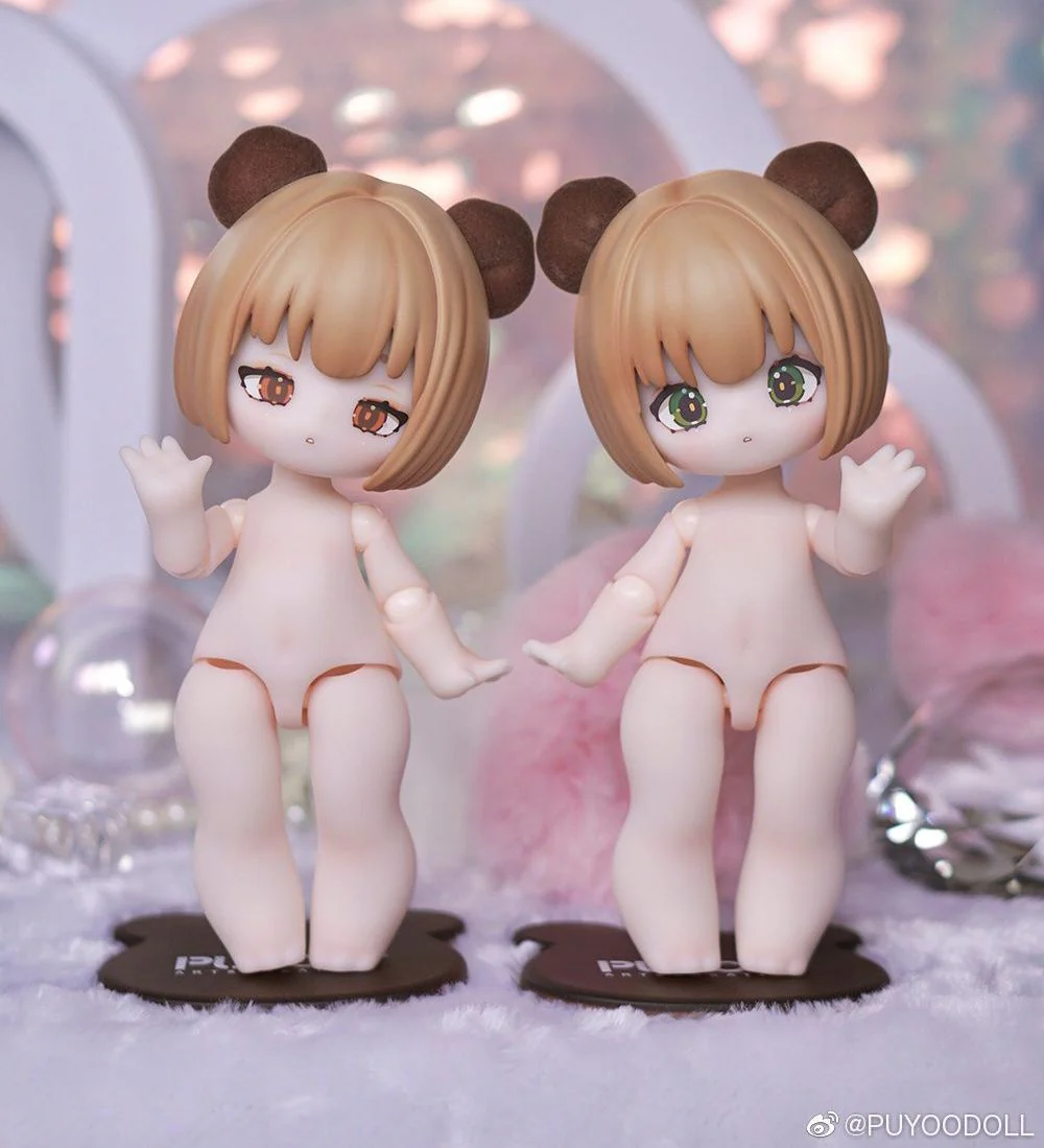 POCKET KUMAKO: Green Eye Ver.[Limited Quantity] | Preorder | DOLL - Image 3