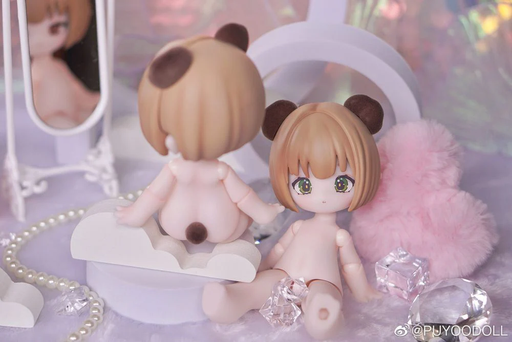 POCKET KUMAKO: Green Eye Ver.[Limited Quantity] | Preorder | DOLL - Image 6