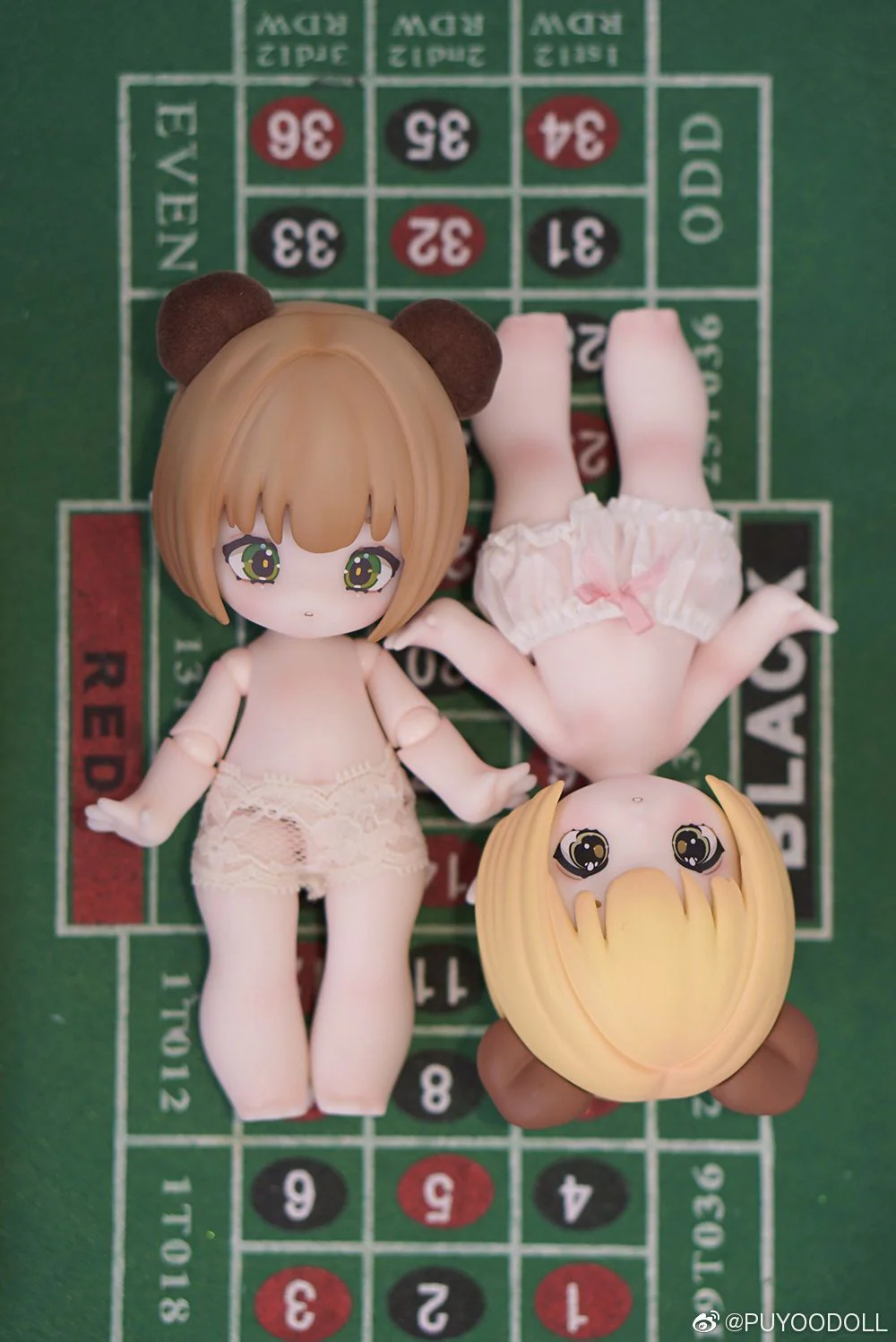 POCKET KUMAKO: Red Eye Ver. [Limited Quantity] | Preorder | DOLL - Image 10