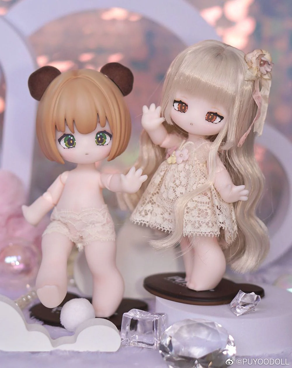 POCKET KUMAKO: Red Eye Ver. [Limited Quantity] | Preorder | DOLL - Image 2