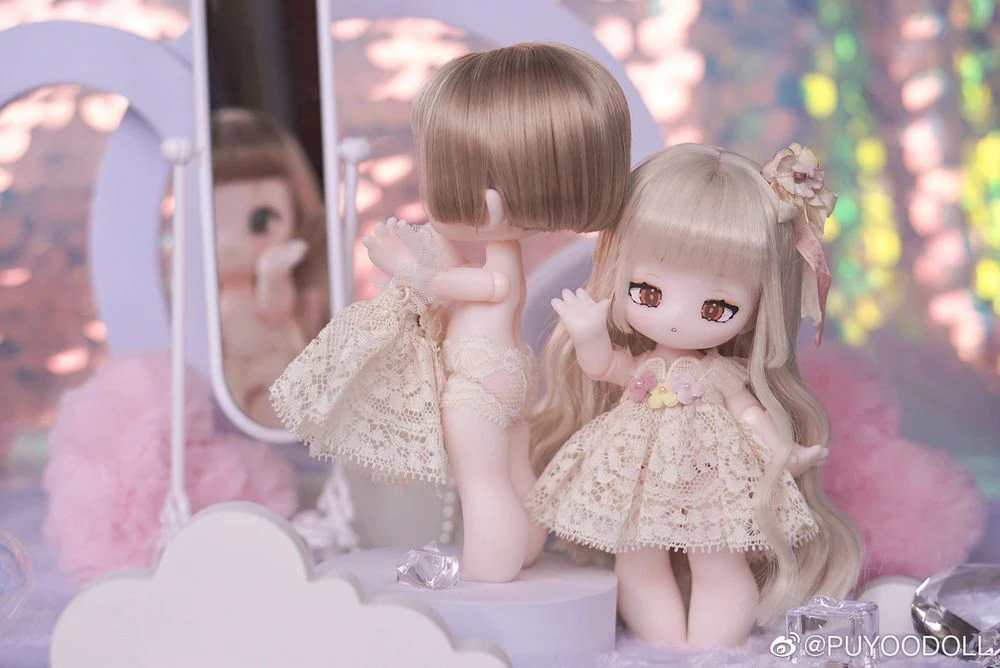 POCKET KUMAKO: Red Eye Ver. [Limited Quantity] | Preorder | DOLL - Image 5
