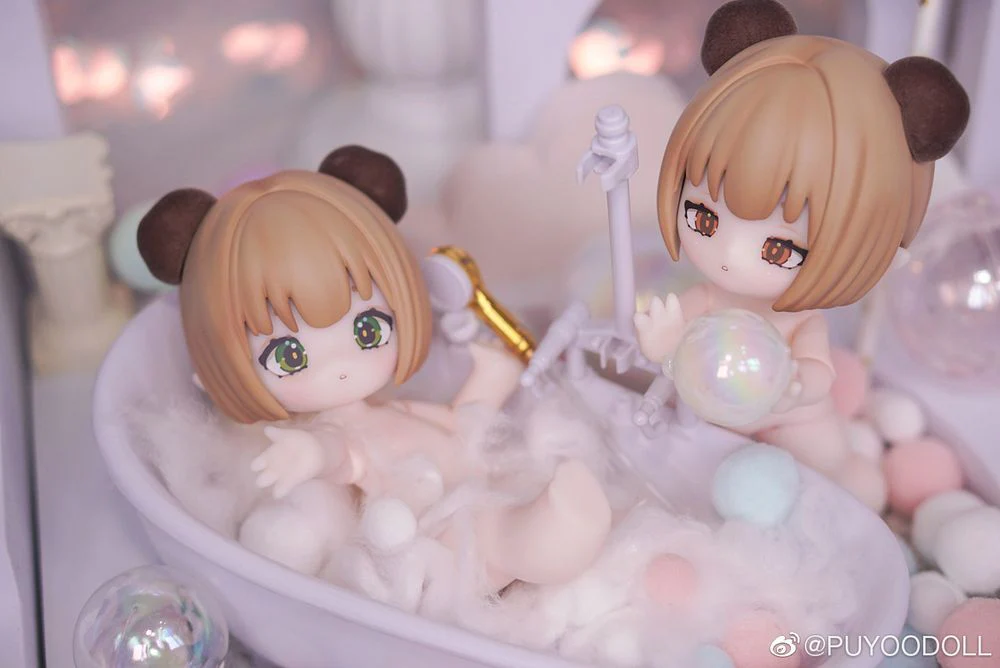POCKET KUMAKO: Red Eye Ver. [Limited Quantity] | Preorder | DOLL - Image 6