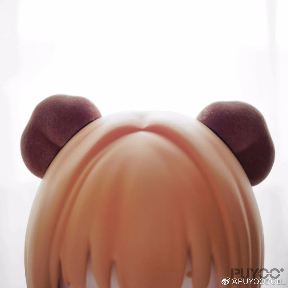 POCKET KUMAKO: Red Eye Ver. [Limited Quantity] | Preorder | DOLL - Image 7