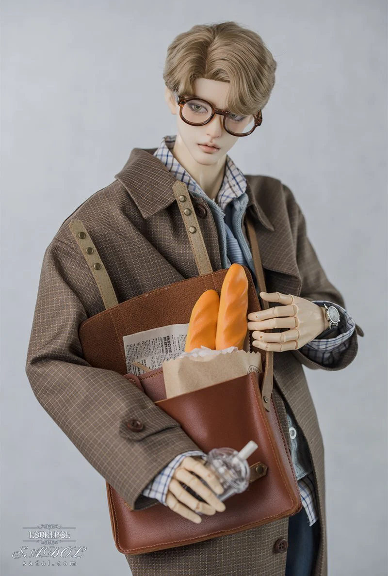 [Poet Core NERDCHIC] Accessory- Diary & Pen (usable) | PREORDER | ACCESSORIES - Image 3