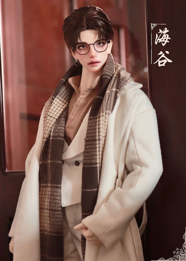 Poet - Hai Gu | Preorder | DOLL - Image 8