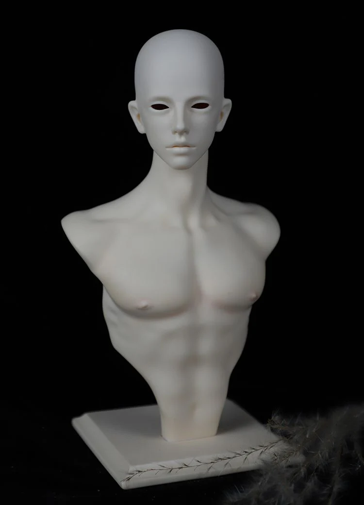 Poet - Hai Gu Head | Preorder | PARTS