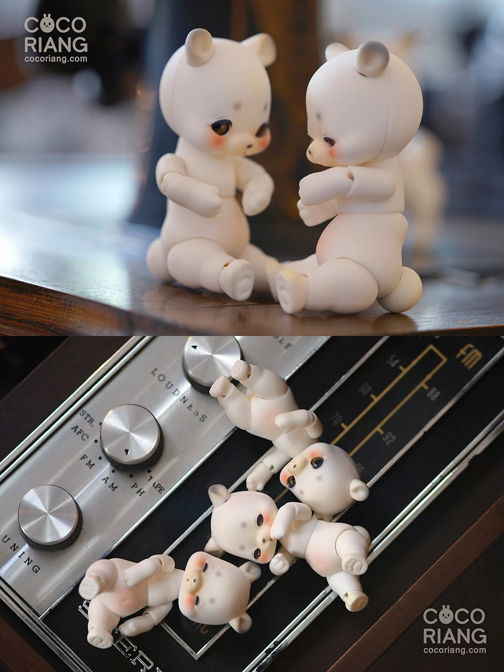 Poi [Cream White] | Preorder | DOLL - Image 11