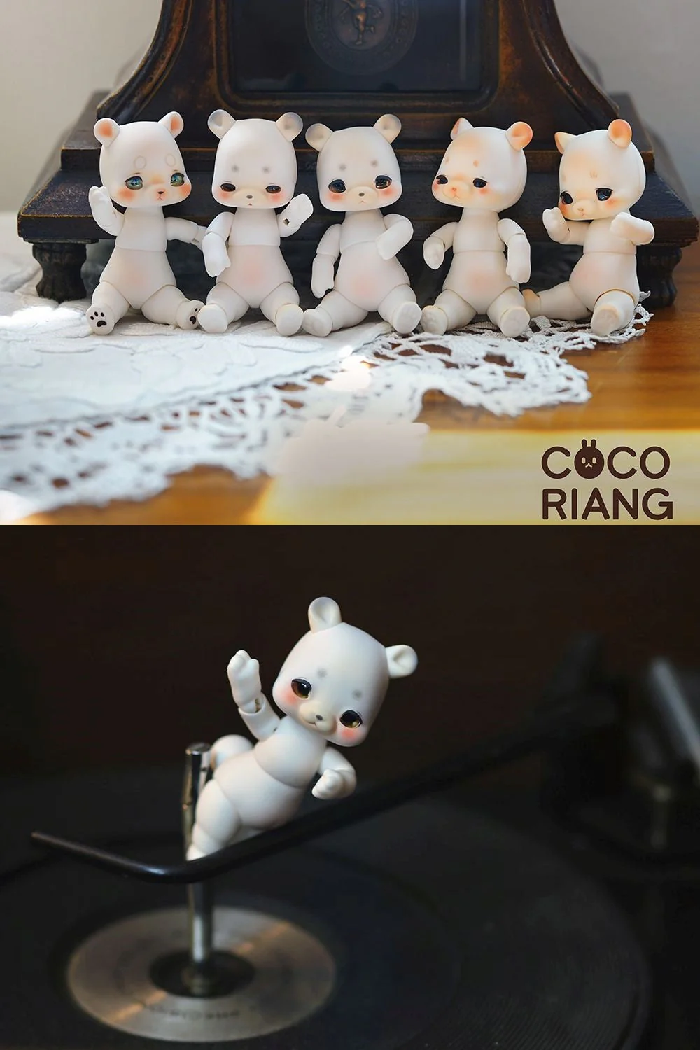 Poi [Cream White] | Preorder | DOLL - Image 12