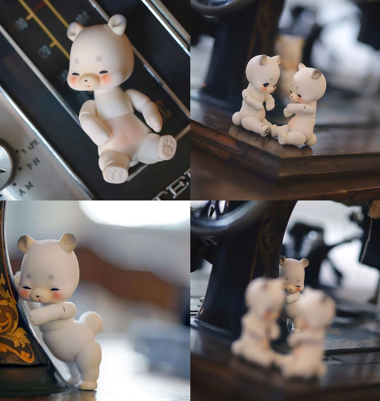 Poi [Cream White] | Preorder | DOLL - Image 13