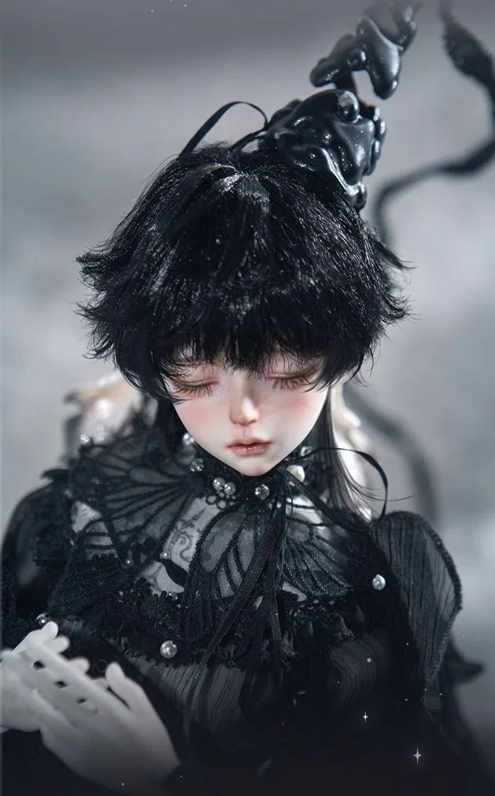 Polar Night Outfit (Black) | Item in Stock | OUTFIT - Image 3