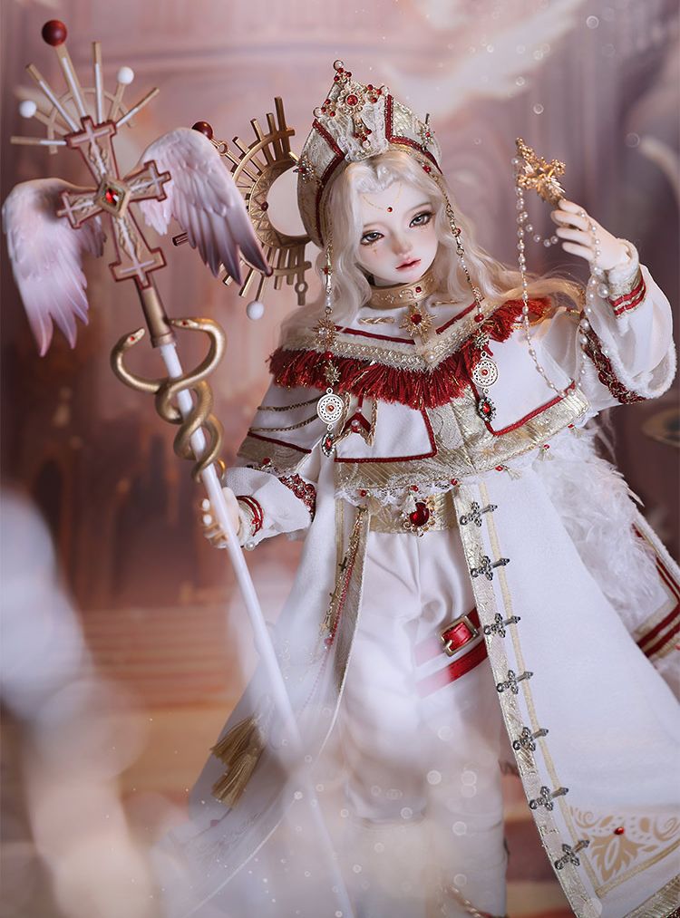 Polax | Preorder | DOLL - Image 5