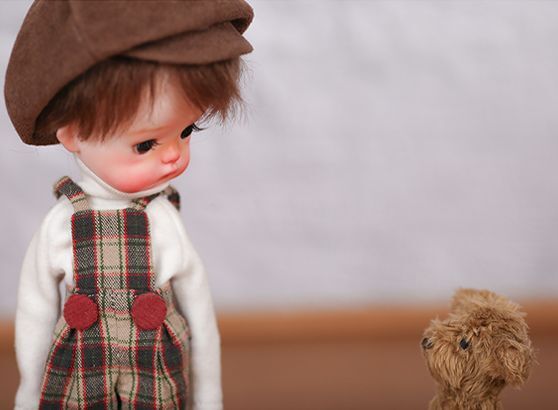 Pomme | PREORDER | DOLL - Image 11