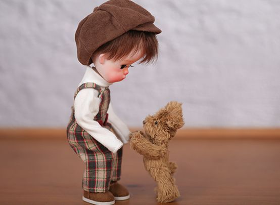 Pomme | PREORDER | DOLL - Image 12