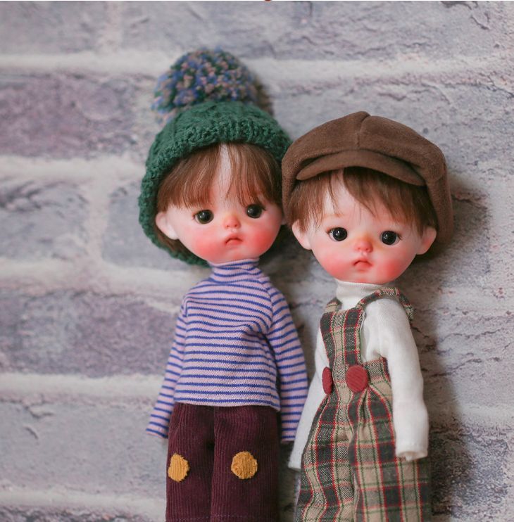 Pomme | PREORDER | DOLL - Image 2