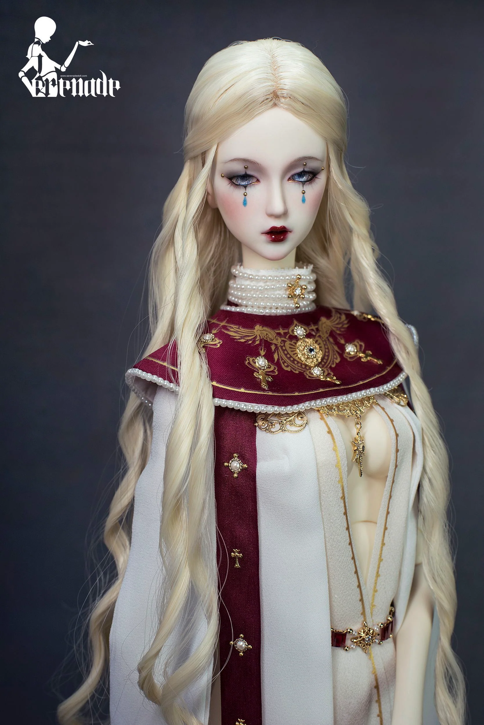 Pope-Joan | Preorder | DOLL - Image 6