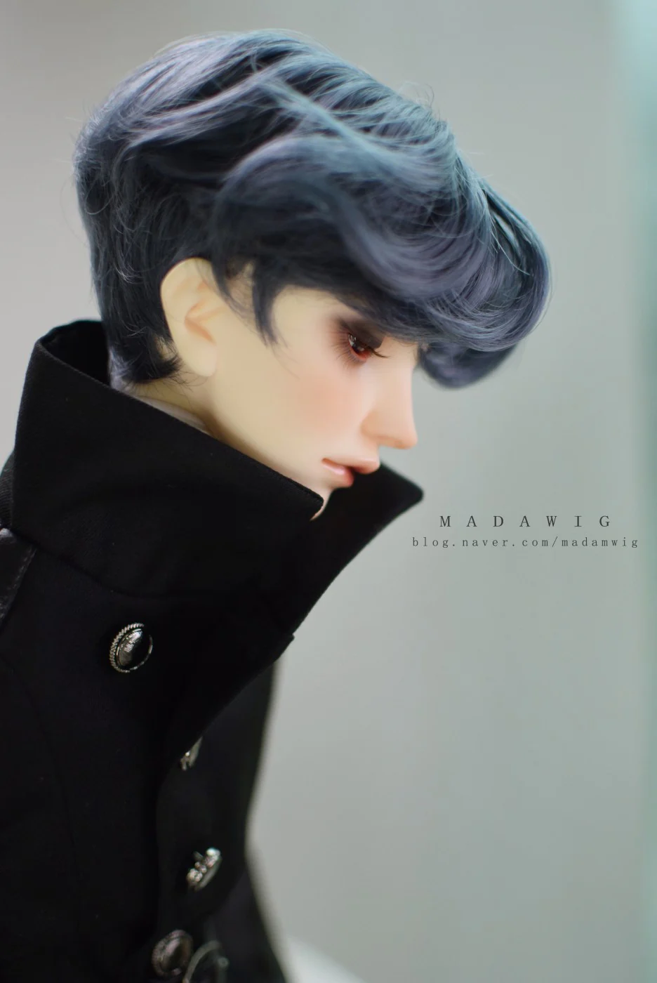 Popo 7-8inch: Smokey Till | Preorder | WIG - Image 2