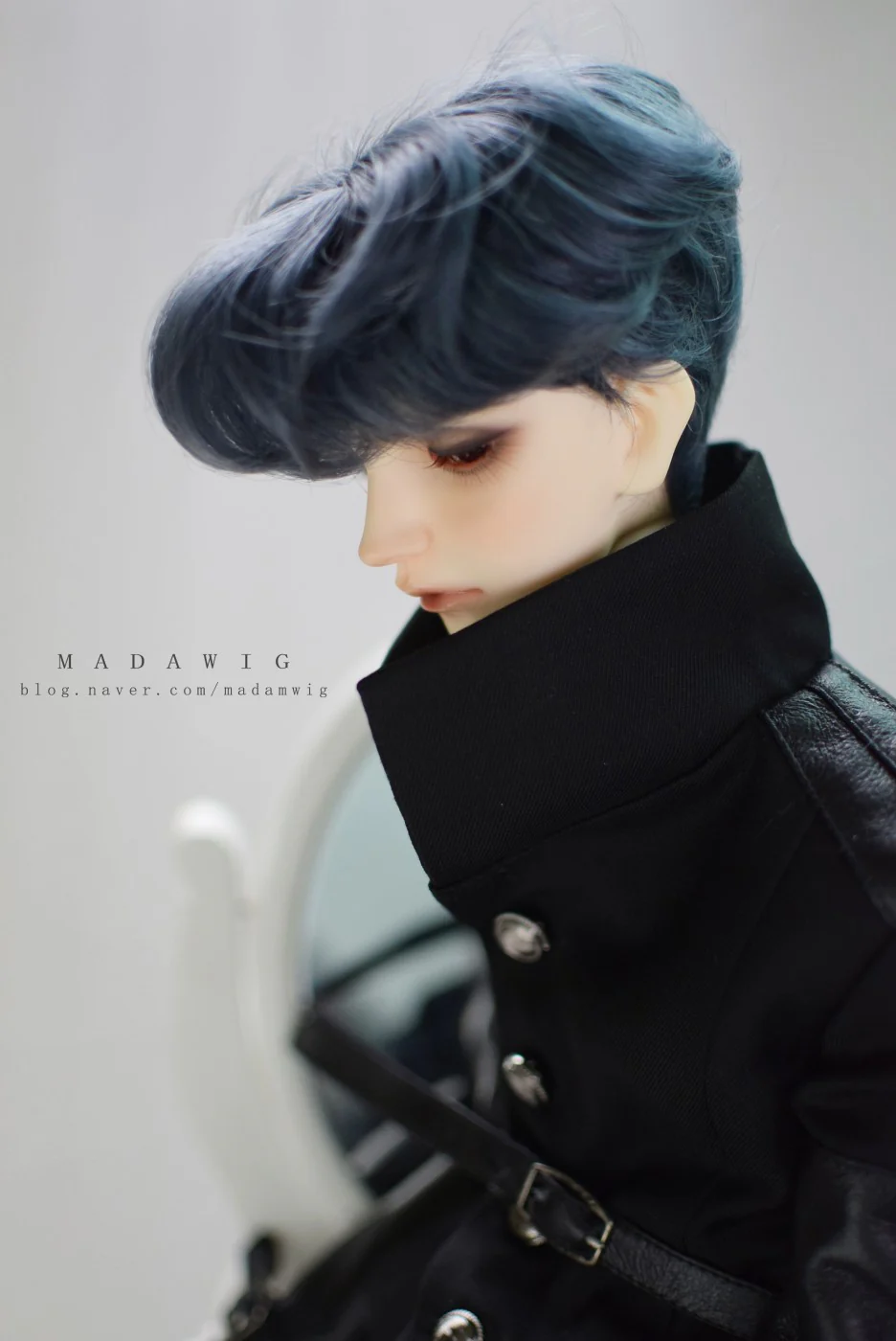 Popo 7-8inch: Smokey Till | Preorder | WIG - Image 3