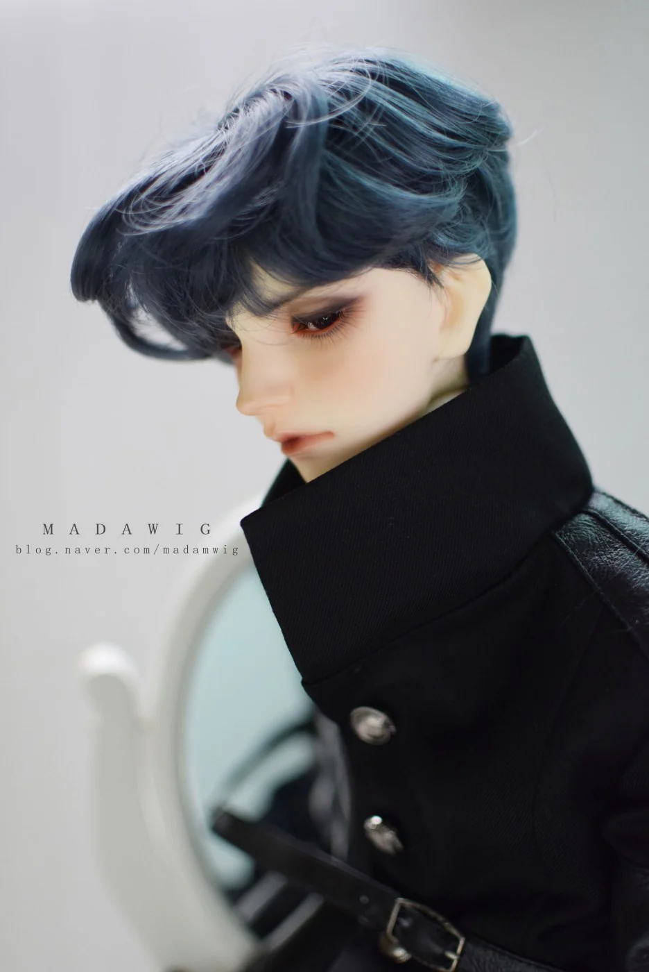 Popo 7-8inch: Smokey Till | Preorder | WIG - Image 4