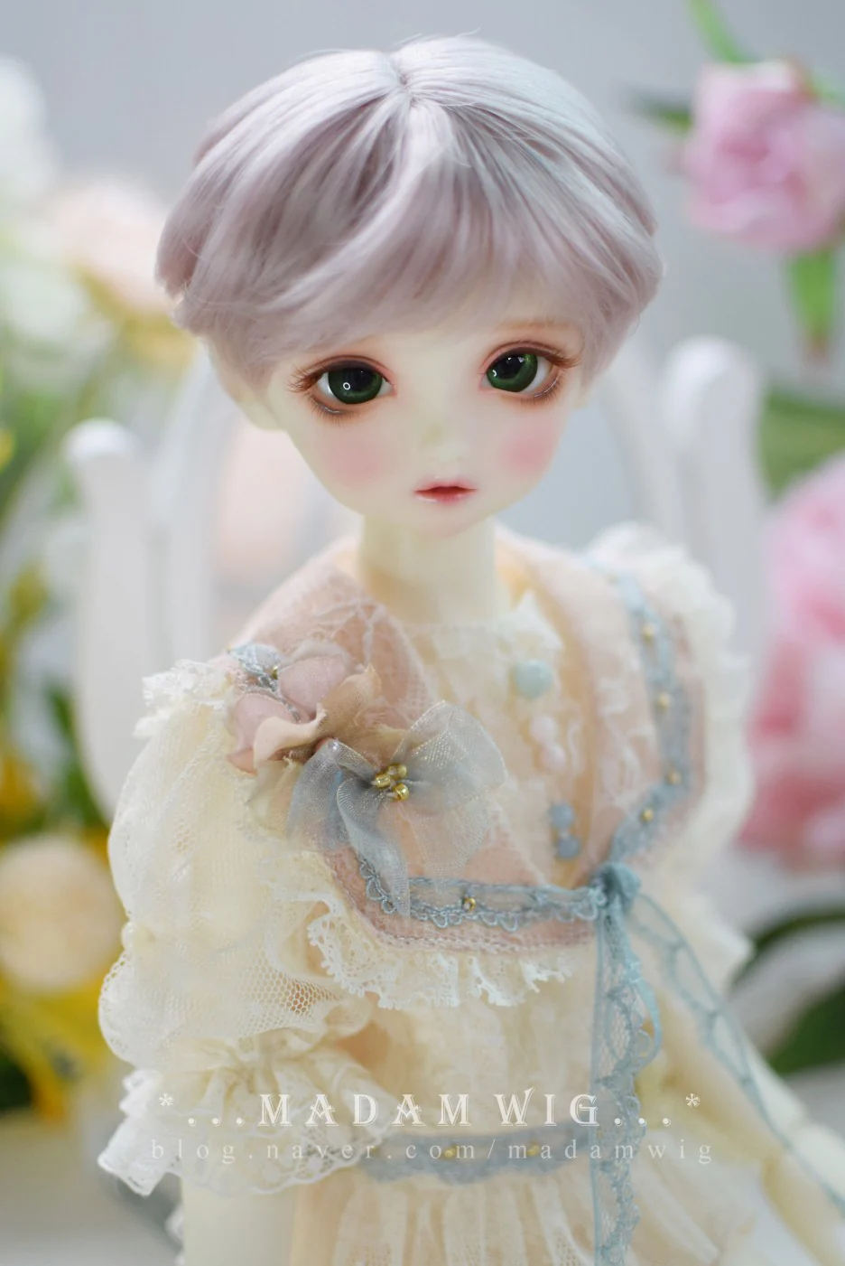 Popo 7-8inch: Smokey Till | Preorder | WIG - Image 6