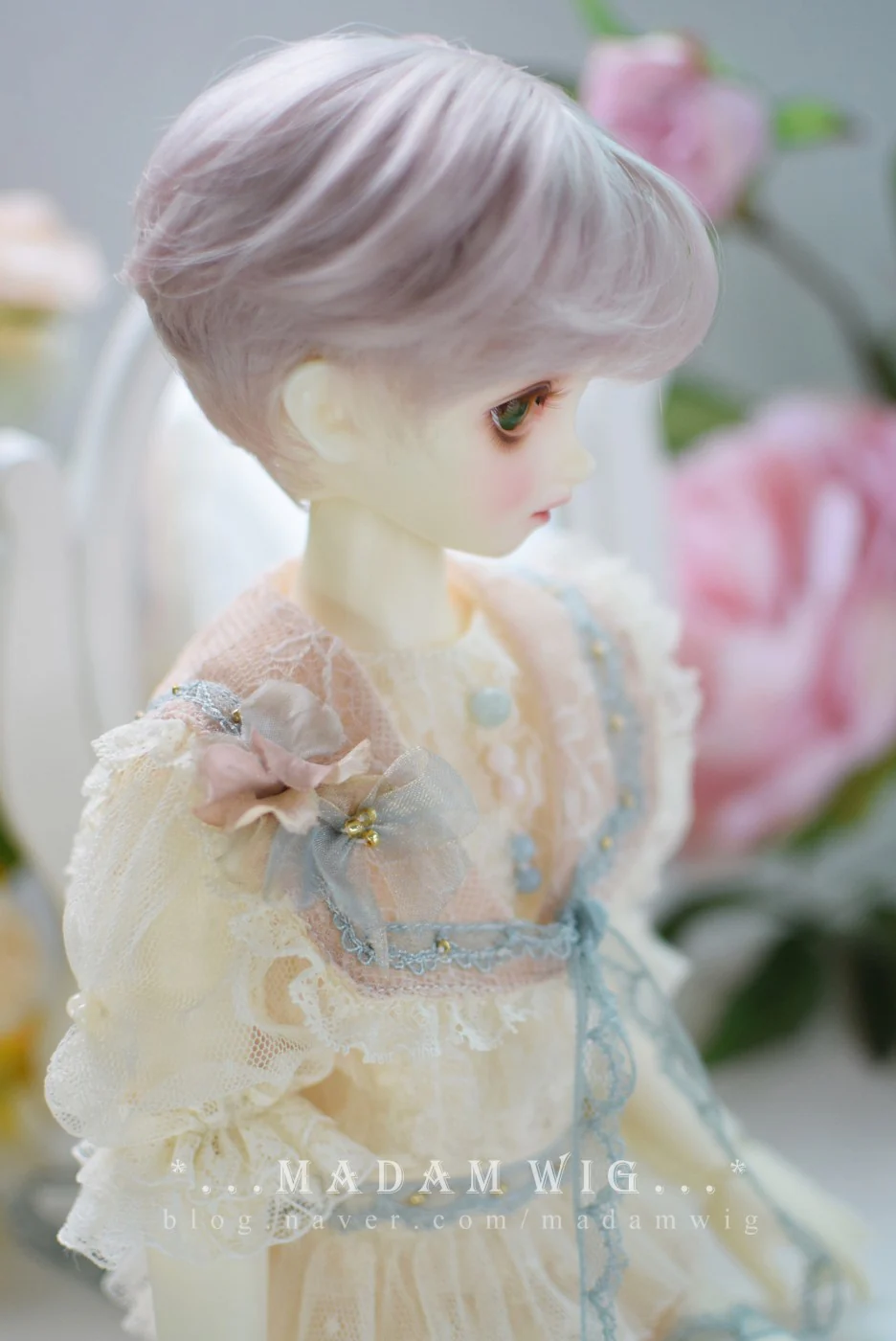 Popo 7-8inch: Smokey Till | Preorder | WIG - Image 7