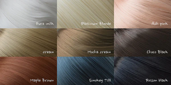 Popo 7-8inch: Smokey Till | Preorder | WIG - Image 8