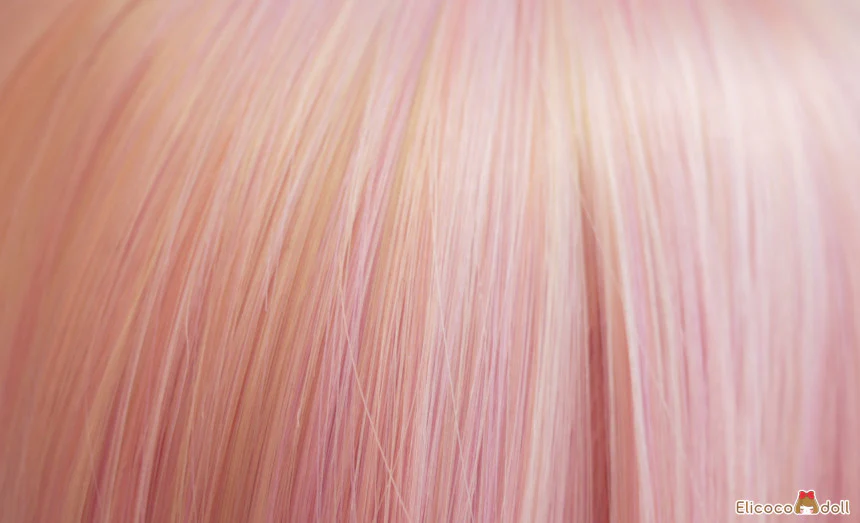 Poriota Cut M_Lavender Pink | Preorder | WIG - Image 4