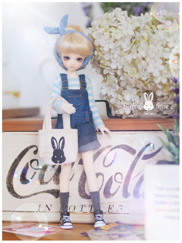 Potpourri A doll / 21.5cm | Preorder | DOLL - Image 4