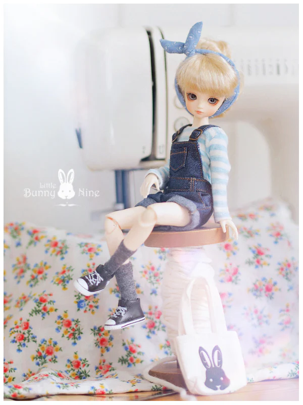 Potpourri A doll / 21.5cm | Preorder | DOLL - Image 5