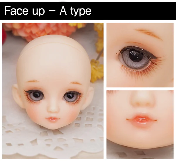 Potpourri A doll / 21.5cm | Preorder | DOLL - Image 7