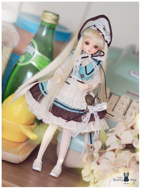 Potpourri C doll / 21.5cm | Preorder | DOLL - Image 2