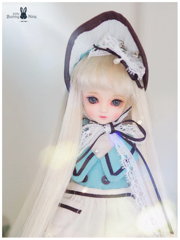 Potpourri C doll / 21.5cm | Preorder | DOLL - Image 3