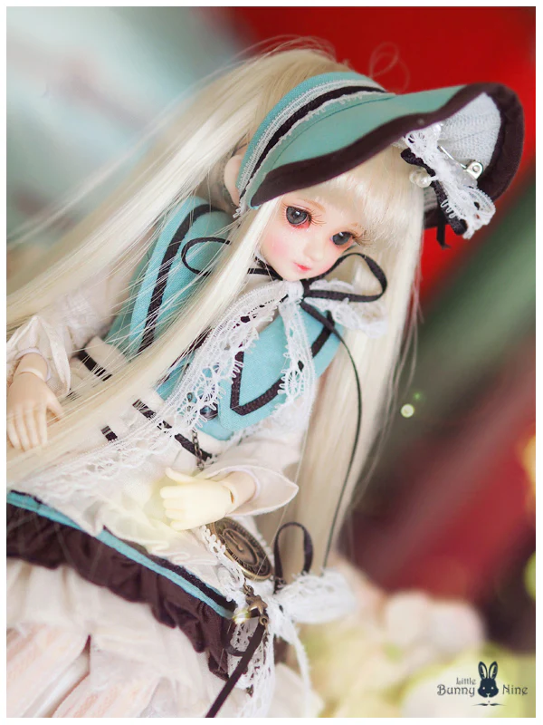 Potpourri C doll / 21.5cm | Preorder | DOLL - Image 5